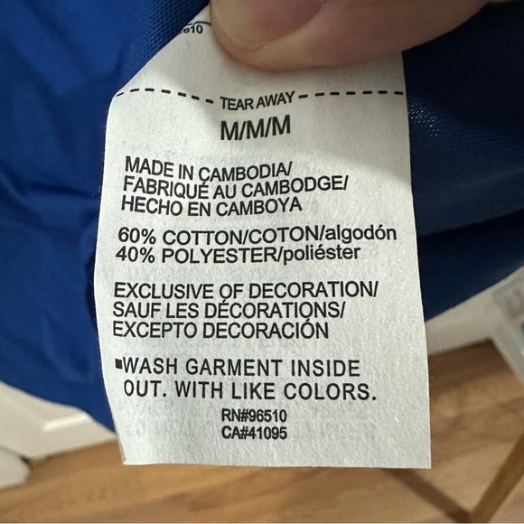 Under Armour Project Rock Shirt - Picture 9 of 10